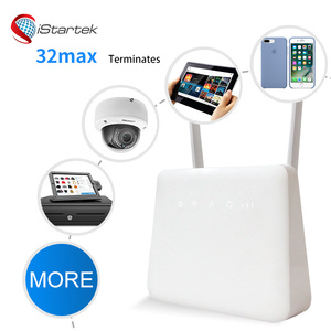 Bộ Định Tuyến VOLTE Thẻ <span class=keywords><strong>Sim</strong></span> CPE Trong Nhà 3G <span class=keywords><strong>4G</strong></span> WiFi LTE 300Mhz Rauter Không Dây Với 1 Cổng <span class=keywords><strong>LAN</strong></span> - Product Image 2
