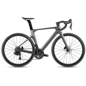 R10(et) Full with Wheeltop Eds Tx - 2*12s Wireless Shift Hydraulic Disc Racing T10pro -2rd 24-speed Road Bike - Product Image 2