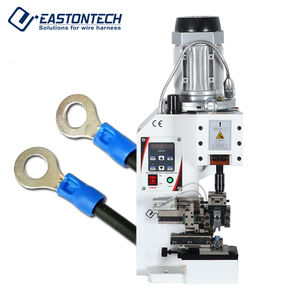 Crimpadora de Terminales Semiautomática Económica de 2T-4T Serie EW-5040 para Cable con Funcionamiento Silencioso y Duradero - Product Image 1