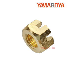 Écrou de blocage pour moteur hors-bord Yamaha 90171-10M01 pour 9,9-15 CV, pièce de rechange - Product Image 2