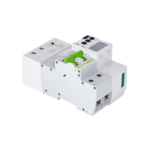 Interruptor de Circuito Inteligente MT61SR con Protección Contra Fugas a Tierra y Control Remoto RS485 - Product Image 6