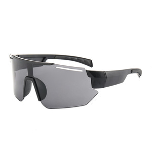Lunettes de soleil sportives Xinshengyuan, verres polarisés en PC, protection UV 100%, pour le cyclisme, la conduite, la pêche, protection solaire en plein air - Product Image 2