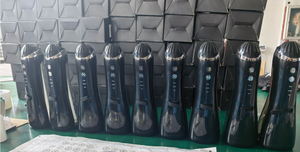 Irrigador Bucal de Alta Presión con Tres Modos de Pulso, Tanque de Agua de Gran Capacidad de 200 ml, Irrigador Dental Recargable por USB - Product Image 5