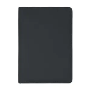 Portefeuille A5 FOLIO RPET, merchandising durable - Product Image 2