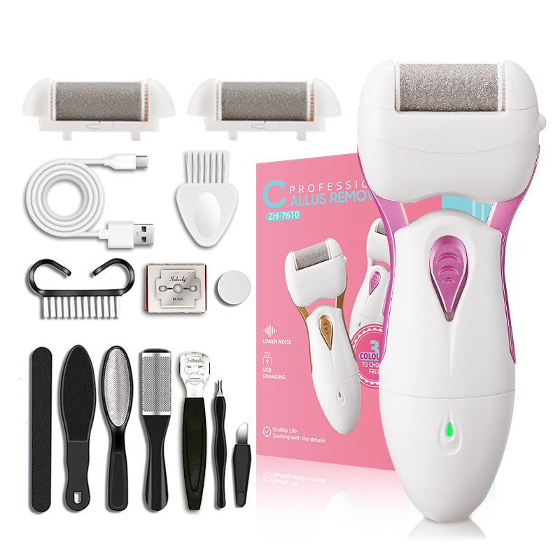 High Efficiency Electric Foot Grinder Smoother