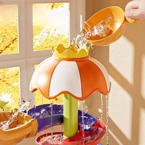 <span class=keywords><strong>Table</strong></span> de jeu <span class=keywords><strong>d</strong></span>'été pour sable et <span class=keywords><strong>eau</strong></span>, jouet multifonctionnel pour activités intérieures et extérieures avec robinet électrique à <span class=keywords><strong>eau</strong></span> courante - Product Image 6