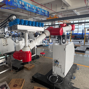 Robot de Paletización Industrial de 6 Ejes, Carga de 40KG, 50KG, 60KG, 80KG, para Automatización de Fábricas de Electrónica, Logística y Centros de Distribución - Product Image 2
