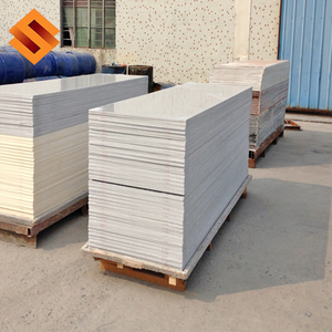 כוכב מלון קיר משטחי עיצוב גדול גודל טבעי שיש אבן שבבי לבן טרצו לוח מכירה למעלה זכוכית דגל - Product Image 5