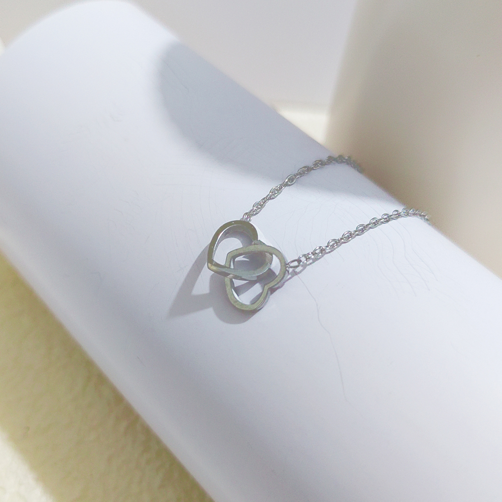 Collana in Argento Incisa