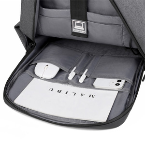 Custom Business Waterproof <b>Laptop</b> Bags Large Capacity <b>Women</b> Men <b>Backpack</b> Usb Mochila School Bags <b>Laptop</b> Bags <b>Backpack</b> - Product Image 5