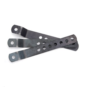 Pièces en aluminium usinées CNC sur mesure non standardisées OEM, fabrication de tôles en acier inoxydable par pliage - Product Image 1