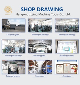 Nhà máy cung cấp trực tiếp Chất lượng cao c12x12x1.5 15x15x2.5 xi măng cacbua chèn-cho máy bào gỗ máy móc chế biến gỗ - Product Image 5