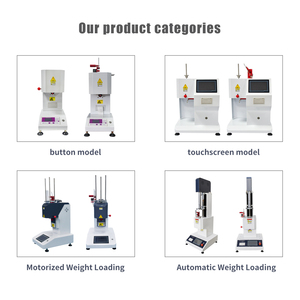 ISO1133อุปกรณ์ทดสอบ <span class=keywords><strong>MFI</strong></span> เครื่องทดสอบอัตราการไหลแบบหลอมละลาย (MFR) ASTM D1238เครื่องทดสอบดัชนีการไหลของปริมาณการหลอมเหลวพลาสติก (MVR) - Product Image 4