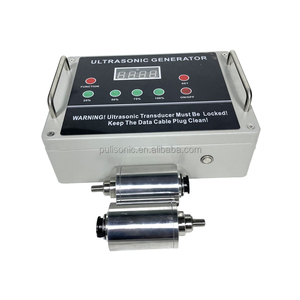 Công SuấT sàng siêu âm nhỏ gọn 28kHz và đầu dò 200W cho màn hình lưới 900 quy mô phòng thí nghiệm 300mm - Product Image 3