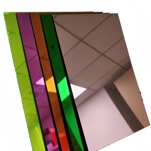 لوح أكريليك (<span class=keywords><strong>PMMA</strong></span>) عالي اللمعان بتقنية CNC لتزيين الأثاث، مقاس 1220×2440 ملم، سماكة 0.8-2.0 ملم - Product Image 5