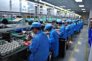 <strong>3MP</strong> 4X Smart IP Zoom <strong>Camera</strong> for Speed Dome PTZ Module with Alarm I/O IP66 Motorized Lens SD Card Support - Product Image 5