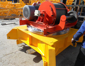 סין עשתה בנייה בניין ציוד <span class=keywords><strong>yongmao</strong></span> מגדל מנוף עבור למכור - Product Image 6