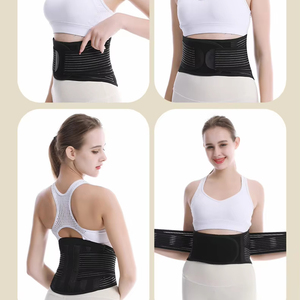 <span class=keywords><strong>Ceinture</strong></span> <span class=keywords><strong>de</strong></span> maintien lombaire magnétique et chauffante 2026, correcteur <span class=keywords><strong>de</strong></span> posture réglable <span class=keywords><strong>pour</strong></span> soulager les douleurs lombaires, entraînement, gym, hommes et femmes - Product Image 3