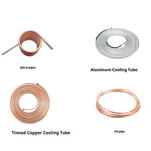 Bobina de Aluminio 1060 T2, Bobina Especial para Aire Acondicionado, Tubería de Aceite para Automóviles, Bobina para Mosquitos, Servicios de Enderezado, Doblado y Mecanizado - Product Image 3