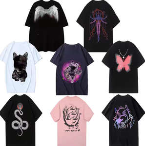 Venta Caliente de Camisetas de Marca de Lujo de Segunda Mano al por Mayor en Línea, Fardos de <span class=keywords><strong>Ropa</strong></span> <span class=keywords><strong>Usada</strong></span> Mixta - Product Image 6