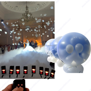 Машина для набивки воздушных шаров с дистанционным управлением для рекламных товаров для вечеринки, свадебное украшение для свадьбы, свадьбы, Дивали - Product Image 3