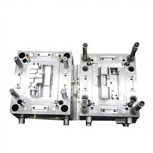 تصنيع قوالب حقن البلاستيك في الصين، تصنيع قوالب بلاستيكية، قطع بلاستيكية مخصصة من البولي بروبيلين، نموذج ABS، تخصيص دقيق - Product Image 1