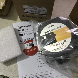มอเตอร์ควบคุมความเร็วแบบไร้แปรงถ่าน Fblm575w-gfb 1 ชิ้น ใหม่ พร้อมส่ง DHL ของแท้ พร้อมสต็อก ระบบอัตโนมัติทางอุตสาหกรรม - Product Image 1