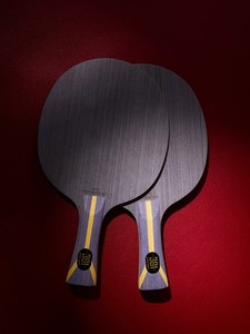 Lame <span class=keywords><strong>de</strong></span> tennis <span class=keywords><strong>de</strong></span> table DHS Hurricane 301, intérieur ALC Arylate Carbon 5+2 plis, <span class=keywords><strong>raquette</strong></span> <span class=keywords><strong>de</strong></span> <span class=keywords><strong>ping</strong></span>-<span class=keywords><strong>pong</strong></span> professionnelle pour attaque offensive et topspin. - Product Image 6