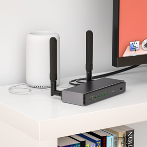 Bán Hot <span class=keywords><strong>HDMI</strong></span> máy phá<span class=keywords><strong>t</strong></span> và máy thu <span class=keywords><strong>t</strong></span>ầm xa không dây <span class=keywords><strong>HDMI</strong></span> KVM Extender 200m Video Transmitter 1080p60hz không dây Extender - Product Image 6