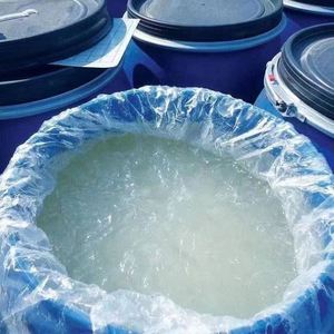Marca TEYI 2025 Precio de Suministro en China SLES 70% Lauril Éter Sulfato de Sodio para Cosméticos y Detergentes Tambor de 170 KG MOQ de 1 Tonelada - Product Image 1