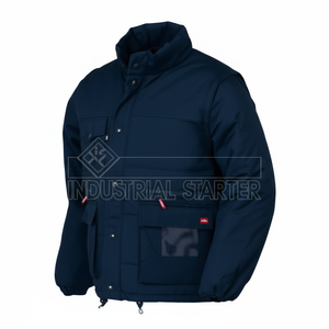 Chaqueta POLAR Azul para Mujer - Product Image 1