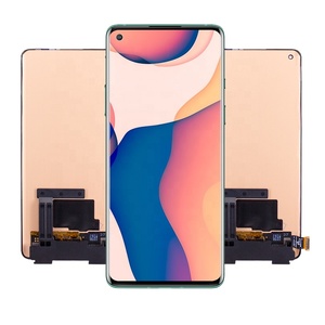 หน้าจอ AMOLED แท้สำหรับ <span class=keywords><strong>OnePlus</strong></span> 8 8T 8 Pro <span class=keywords><strong>9</strong></span> <span class=keywords><strong>9</strong></span> Pro 10 10 Pro 11 จอ LCD พร้อมทัชสกรีน ราคาดี มีจำหน่าย - Product Image 3