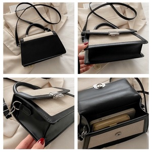 Hot Selling Lady's Retro Candy Color <strong>Mini</strong> Handbags Fashion Style Flap Messenger Shoulder <strong>Bags</strong> for Women Luxury - Product Image 2