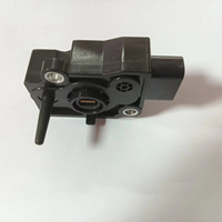 KYY Nouveau capteur de position de l'accélérateur en plastique haute performance pour moto Kove X-PLore
