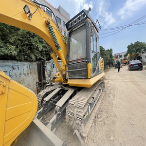 Komatsu รถตักดินขนาดเล็กรถขุดดินตีนตะขาบตีนตะขาบตีนตะขาบ PC40 PC35MR PC60 PC56 PC55 PC120 - Product Image 3