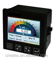 Industry Ec Ph/ORP-8500A PH/ORP Controller Analysis Meter 3.5" Color Screen DC24V RS485/4-20mA Output OEM Industrial Water