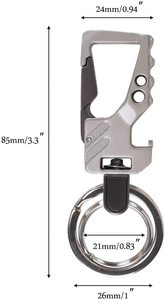 कस्टम सोने धातु विभिन्न आकार बीयर की बोतल सलामी बल्लेबाज व्यक्तिगत 3D स्मारिका फ्रिज चुंबक धातु चाबी का गुच्छा और चाबी की अंगूठी - Product Image 3