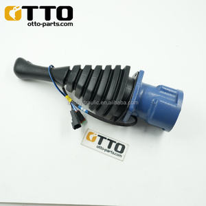 Otto R215lc7 R250lc7 R250lc7a R290lc7 Graafmachine Onderdelen <span class=keywords><strong>Joystick</strong></span> Handvat Montage 31n6-20071 31n620071 Voor Hyundai - Product Image 2