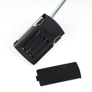 Lente a LED portatile lente di ingrandimento flessibile in metallo lente acrilica ABS PMMA lampada a Clip da supporto otticamente raffinata per la lettura di riparazione - Product Image 5