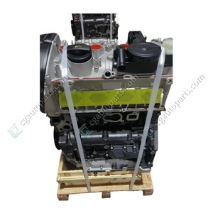 CG Auto Parts Moteur CDN Moteur nu pour <span class=keywords><strong>Audi</strong></span> A4 <span class=keywords><strong>A5</strong></span> A6 Q5 2.0 <span class=keywords><strong>TFSI</strong></span> <span class=keywords><strong>180</strong></span>/211PK - Product Image 1