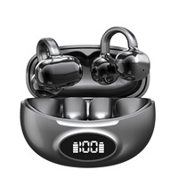Écouteurs sans fil intra-auriculaires TWS, écouteurs mains libres pour jeux mobiles, casque stéréo, écouteurs de musique, écouteurs de sport