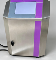 Imprimante jet d'encre industrielle reconditionnée M pour 9232, machine de marquage Cij