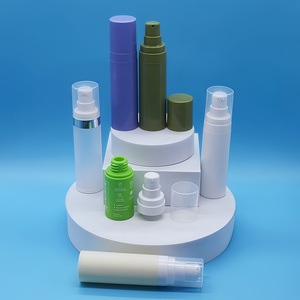 <span class=keywords><strong>Venta</strong></span> Directa de Fábrica, Botella de Vacío de 15/30/50 ml, Estilo Coreano, Tapa de Presión de PP Fina, Botella de Loción <span class=keywords><strong>en</strong></span> Aerosol con Protección Solar, <span class=keywords><strong>Venta</strong></span> al por Mayor - Product Image 4