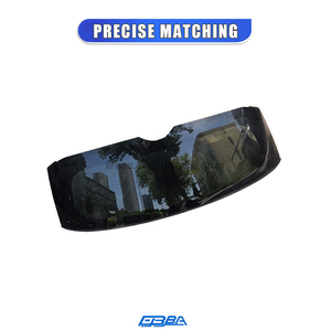 Pièces automobiles : Vitres arrière de remplacement d'excellente qualité, panneau de vitrage arrière, vitre arrière EV pour Denza D9 EV 2022 - Product Image 5
