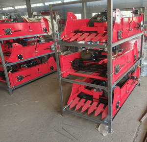 Récolteuse <span class=keywords><strong>de</strong></span> pommes <span class=keywords><strong>de</strong></span> <span class=keywords><strong>terre</strong></span> agricole, tracteur PTO Drive Sweet Potato Digger Harvester Machine en <span class=keywords><strong>vente</strong></span> - Product Image 3