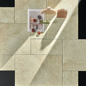 Carreaux de sol en porcelaine 40x40 personnalisés en usine - Product Image 3