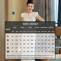 Robe midi de style français ZYHT 9050, manches courtes, motif uni, tissu en rayonne, élégante robe de bureau d'été