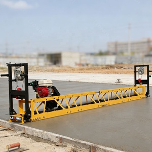 Machine <span class=keywords><strong>de</strong></span> nivellement laser pour béton <span class=keywords><strong>de</strong></span> haute précision, autoportée - Product Image 5