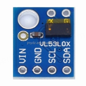 Capteur de télémétrie laser HKST GY-530 VL53L0X, capteur de télémétrie ToF (Time-of-Flight), module de capteur de télémétrie VL53L0X - Product Image 5