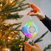 Speaker BT Tahan Air dengan Lampu LED, Speaker Nirkabel Portabel IPX7 yang Dapat Mengapung untuk Mandi, Pantai, Perjalanan, Hadiah Ideal